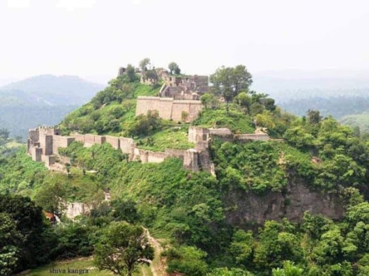 Kangra Fort-1